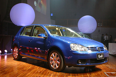 VWはマイナスでも8カ月連続でトップ…8月輸入車販売 画像