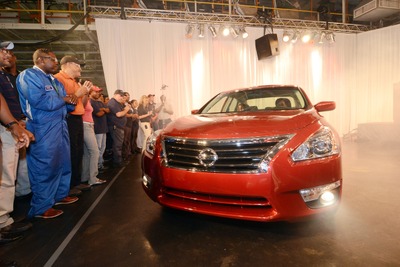 日系自動車メーカーの海外生産、アフリカや中南米で増加…2011年度 画像