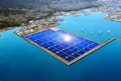 京セラなど7社、国内最大70MWの太陽光発電事業実現へ 画像