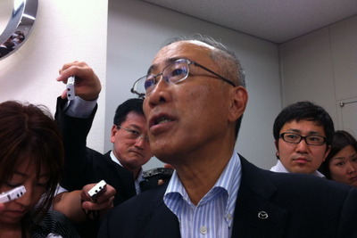 マツダ尾崎副社長、今期の黒字化「今の為替レベルであれば実現可能」 画像