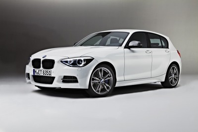 BMW Mパフォーマンス オートモビル M135i の注文受付開始 画像