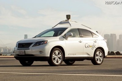 Googleの自動運転カーが無事故で48万キロを走破 画像