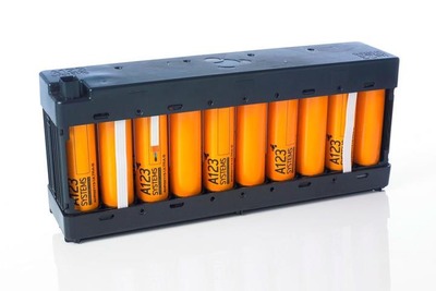 米電池大手、A123システムズ…中国企業が買収へ 画像