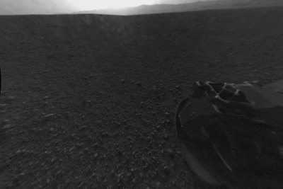 火星の地表…キュリオシティからの最新画像 画像