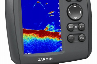 GARMIN、日本向けに最適化したフィッシュファインダーを発売 画像