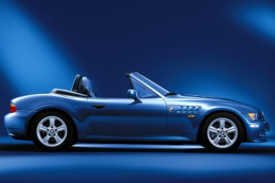 新エンジンのBMW『Z3』、発進!! 画像