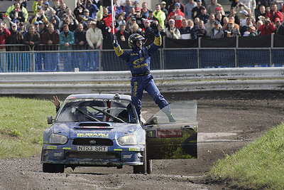 【WRCウェールズラリー】リザルト…スバル・ソルベルグ連勝 画像