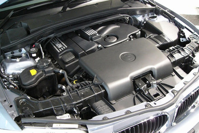 【BMW 1シリーズ発表】エンジンは3機種 画像