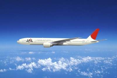 JALグループのお盆期間中の利用実績…国際線利用率90.9% 画像