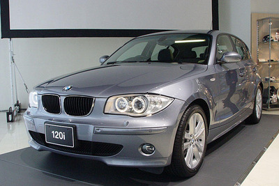 【BMW 1シリーズ発表】現時点でMTの導入予定なし 画像