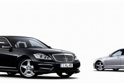 メルセデス、S350とS550に特別仕様車「Grand Edition」設定 画像