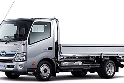 日野自動車、羽村市と災害時応急活動等に関する協定を締結 画像