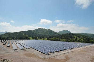 ソフトバンク、大阪にメガソーラー発電所を建設…出力18.9MW 画像