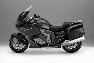 BMW Motorrad 新型K1600 GT を発表…直6搭載のスポーツツアラー 画像