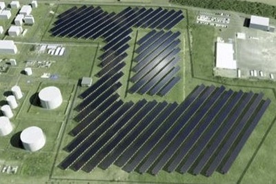 国際石油開発帝石、太陽光発電事業に参入…新潟県にメガソーラー建設へ 画像