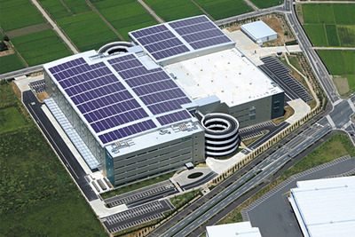 プロロジス、物流施設の屋根を活用した太陽光発電プロジェクト…全国合計24MW  画像