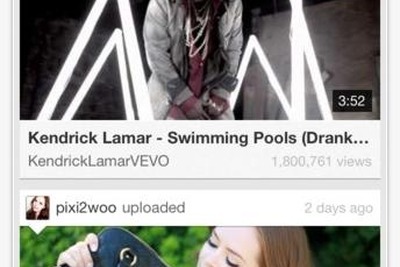 YouTube、iPhone/iPod touch向け公式アプリを公開 画像