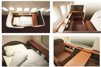JAL、ニュースカイプロジェクト始動…国際線シートを一新 画像