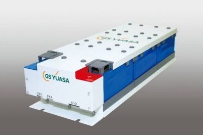 GSユアサ、東北本線平泉駅に240kWhのリチウムイオン電池蓄電システムを納入 画像