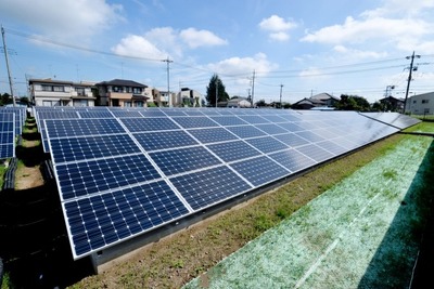 2012年の太陽電池世界市場、価格下落で25%減の3兆円 富士経済予測 画像