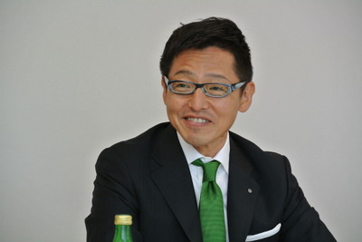 【インタビュー】VWジャパン庄司社長「日本は右肩下がりではない」 画像