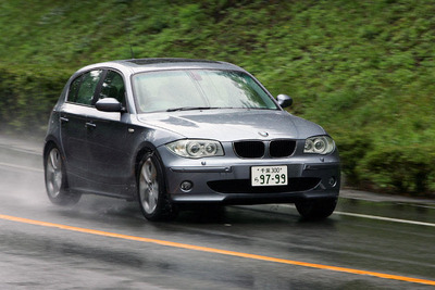 【インプレ'04】熊倉重春 BMW『1シリーズ』　自己主張したい向きのコンパクトカー 画像