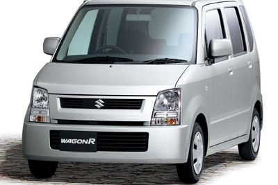 スズキ ワゴンRが9カ月連続首位…9月の軽自動車販売 画像
