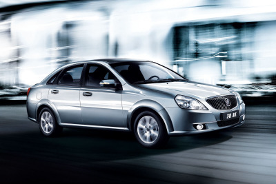 2012年のGM中国新車販売、200万台に到達…過去最速 画像