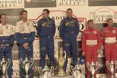 【WRCグレートブリテン・ラリー】年間タイトル、文句なしの決着 画像