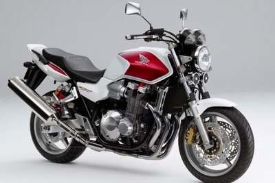 ホンダ CB1300シリーズ、誕生20周年記念の特別仕様車を発売 画像