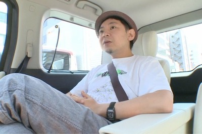 日産ソーシャルメディアプロジェクト第2弾「究極の事務所カー」 公開開始 画像