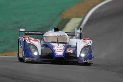 【WEC 第7戦 富士】中野信治選手も参戦を発表 画像
