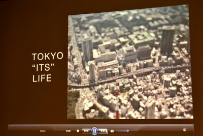 プローブデータは新社会システムの進化発展への大きな力に…ITS世界大会東京2013 画像