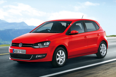 輸入車販売、VWがシェア16.91％でトップ…2012年度上半期ブランド別  画像