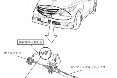 【リコール】ホンダ エリシオン、火災に至るおそれ 画像