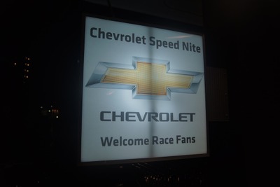 シボレー、WTCCトップドライバー参加イベントにファンを招待 画像
