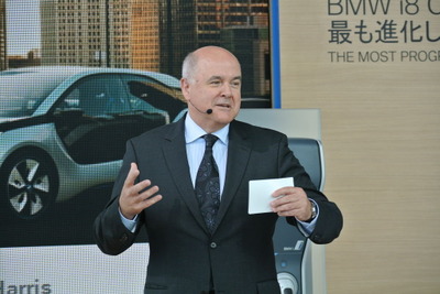 BMWジャパン、アラン・ハリス新社長「輸入車プレミアムでナンバーワン維持」 画像