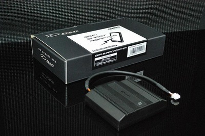 Android端末にメーターを表示…Defi SMART ADAPTER 画像