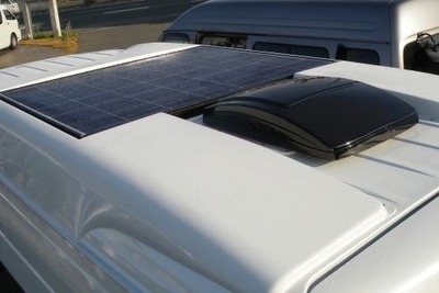 キャンピングカーユーザー、一番欲しい装備はソーラーパネルチャージャー…日本RV協会調べ 画像