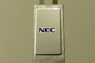 NEC、高電圧リチウムイオン二次電池開発…EVの航続距離アップへ 画像