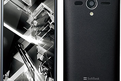 ソフトバンク、2012-13年冬春モデル発表…スマホは全機種LTE・テザリング対応 画像