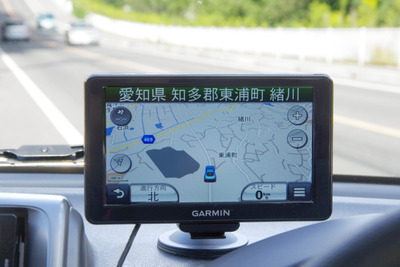 【GARMIN nuvi 2790V インプレ前編】「スマートフォンにできないこと」を追求したPND 画像