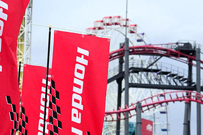 【佐藤琢磨写真蔵】日本GP…自己ベスト 画像