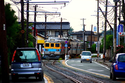 熊本電気鉄道で「電車ふれあいまつり」…10月13日 画像