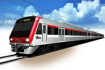 丸紅など3社、ベネズエラ国鉄向けに近郊型電車13編成を共同受注 画像