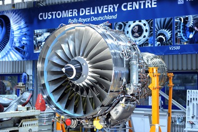 IHI、米ICR社と民間航空機エンジン修理の合弁会社を設立 画像