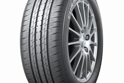 【レクサス LS 改良新型】ブリヂストン TURANZA ER33を採用 画像