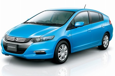 ホンダ、ハイブリッド車の世界累計販売台数100万台を突破…12年11か月で達成 画像
