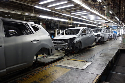 日産、韓国製部品の九州への直送を開始 画像