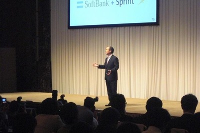 【新聞ウォッチ】ソフトバンク世界3位へ、1兆5700億円で米携帯会社を買収 画像